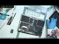 #818 Macbook A1708 with no detection of trackpad or keyboard