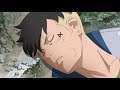 Another Karma? Boruto meets Kawaki for the first time