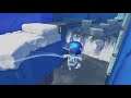 Astro's Playroom - Speedrun: Frozen Run - 37.93s