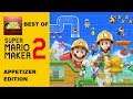 Best of SGB Plays: Super Mario Maker 2 (Appetizer Edition)