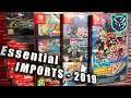 Best Switch Imports of 2019 - RANKED!