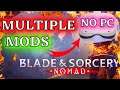 Blade and Sorcery Nomad Oculus Quest 2 Install Multiple Mods NO PC!