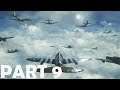 CALL OF DUTY WW2 Walkthrough Gameplay Part 9 - Battle Of The Bulge - Campaign Mission 9