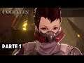 Code Vein | Parte 1 | Región Subterránea en Ruinas| Español | PC