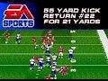 College Football USA '97 (video 1,467) (Sega Megadrive / Genesis)