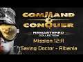 Command & Conquer: Tiberian Dawn - GDI - Mission 12A: Saving Doctor Albania