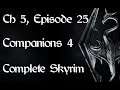 Complete Skyrim Ch 5 #25 - Back at the wheel