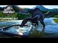 CONFIRMED DLC AND JUNE 18TH RELEASE DATE FOR UPDATE 1.8 FOR JURASSIC WORLD: EVOLUTION!