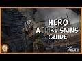 Conquerors Blade Hero Attire Armour Sets Guide