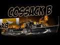 Cossack BLACK STYLE - WOWS