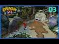 CRASH BANDICOOT 2 - LET'S PLAY #3