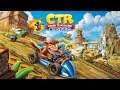 Crash Team Racing Nitro-Fueled - Parte 1