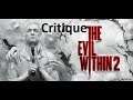 Critique de Evil Within 2 sur PS4, Xbox et PC