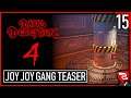 Dark Deception Chapter 4 NEW JOY JOY GANG TEASER! Dark Deception Mascot Mayhem Zone 3 (15 Days Left)