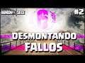 DESMONTANDO FALLOS DE RAINBOW SIX SIEGE #2 | Caramelo