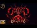 Diablo Classic Sorcerer Walkthrough Part 2/15 (4K) HD Mod