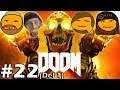 Doom 2016 #22 - Mannefall Pt1 (feat. Gard)