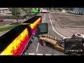 Euro Truck Simulator 2 ETS - Multiplayer - Einfach nur Sinnloser Quatsch XD