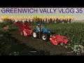 farming simulator 19 greenwich vally roleplay vlog 35