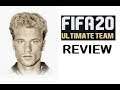 FIFA 20: 90 RATED ICON DENNIS BERGKAMP: PLAYER REVIEW