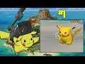 Filmmaker Plays Pokemon Snap #1 And ACTION