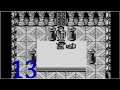 Final Fantasy Legend II (Game boy) - Part 13: Center of the World and Ending | Lets Play
