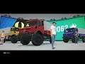 Forza Horizon 4 | Mercedes Benz Unimog U5023 | Let's Play | Gaming Video | HD