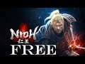 FREE GAME: Souls-Like Third-Person Action RPG Nioh: Complete Edition (LIMITED TIME FREEWARE PROMO)
