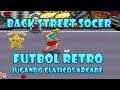 FUTBOL RETRO | BACK STREET SOCCER | GAMEPLAY ARCADE #7