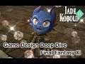【GameDev】 FFXI, Player Expression, and MMOs with Jade the Kobold Vtuber