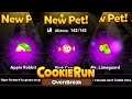 GETTING EVERY SINGLE PET IN THE GAME! (Cookie Run: OvenBreak)