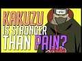 Grown Adult Tries to Convince Me Kakuzu Could Beat Pain