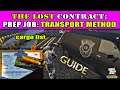 GTA 5 Online NEW - THE LOST CONTRACT - PREP JOB : TRANSPORT METHOD | SOLO | GUIDE | Auto Shop