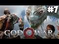 HAMPIR TAMAT SI BOCIL JADI SOMBONG ! - GOD OF WAR PS 4 #7 (LIVE)
