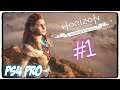HatCHeTHaZ Plays: Horizon Zero Dawn: Complete Edition - PS4 Pro [Part 1]