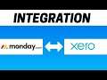 How to Integrate Monday.com with Xero