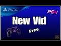 How to Make a Intro On PS4 [Easy]