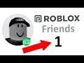 I Added ROBLOX As A Friend..