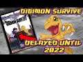 I Found Out That Digimon Survive is Delayed Until 2022