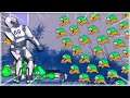 I UNLEASHED 1337 Monsters To Eat Robots And THIS Happened | Happy Room