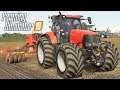 INICIANDO O PLANTIO DE TRIGO | Farming Simulator 19 | Lone Oak Farm - Episódio 7