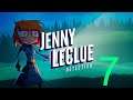 Jade Streams: Jenny LeClue (part 7)