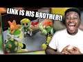 JUNIOR MEETS HIS LONG LOST BROTHER! | SML Movie: Bowser's New Son Reaction!