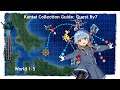 Kantai Collection Guide: Quest By7 World 1-5
