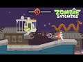 LAWAN BOSS ZOMBIE KUNGFU DI GENTENG CINA! Zombie Catchers GAMEPLAY #7