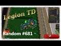Legion TD Random #681 | It's Raining King Gold [Reupload]