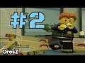 Let's play LEGO CITY UNDERCOVER #2- Naked Gun the game