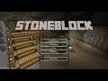 Live da Idade da Pedra: StoneBlock ModPack #09 | Minecraft