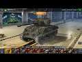 Loza's Sherman garage review - World of Tanks Blitz