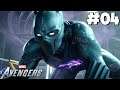 Marvel's Avengers - War for Wakanda, a DLC do PANTERA NEGRA #4 - O Plano de Klaue